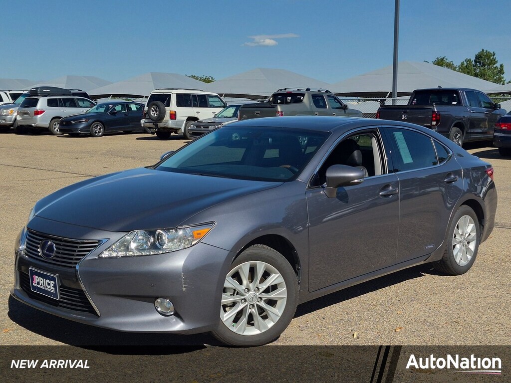 Used 2013 Lexus ES 300h Sedan