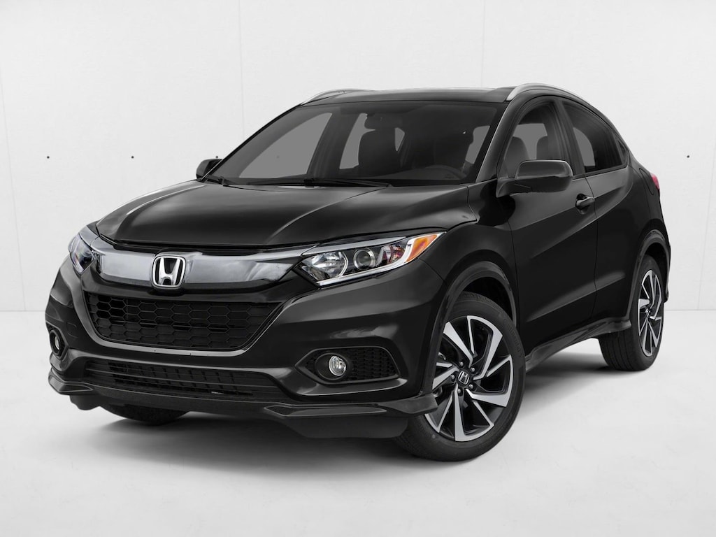 Used 2019 Honda HR-V Sport AWD SUV