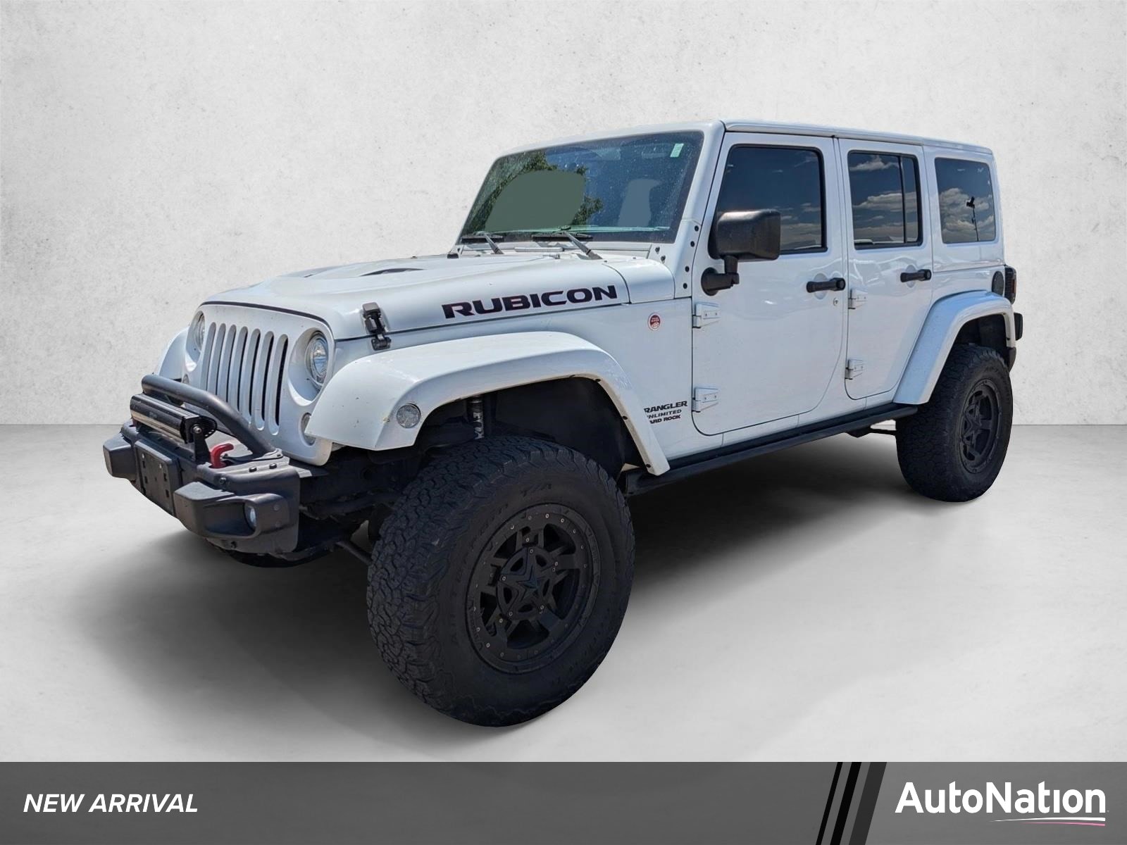 2017 Jeep Wrangler Rubicon Hard Rock's photo