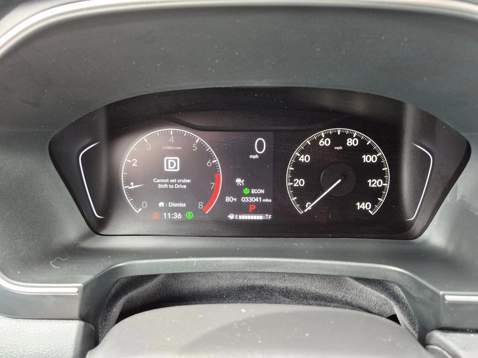2023 Honda Pilot EX-L - Photo 12