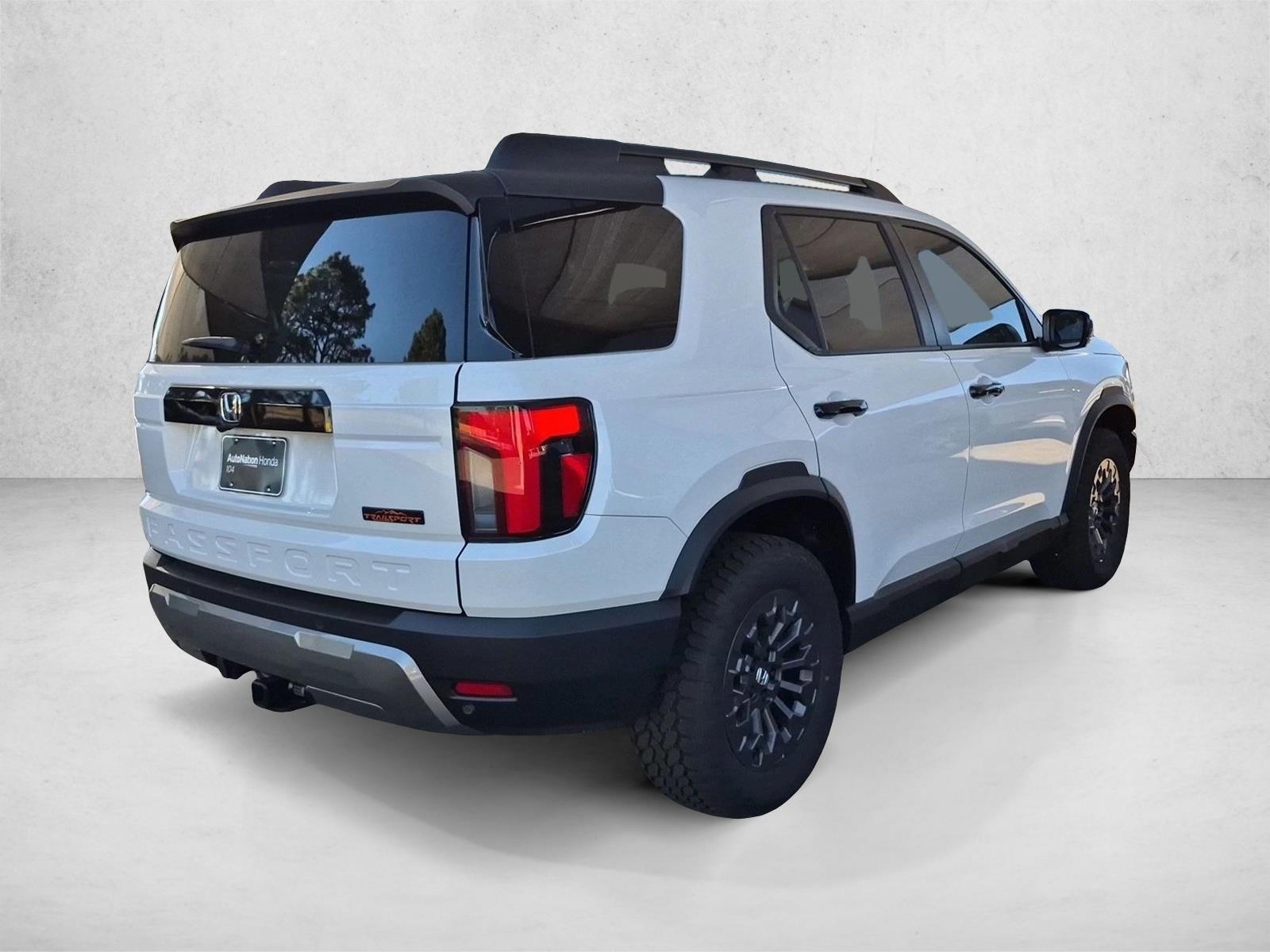 New 2026 Honda Passport TrailSport SUV