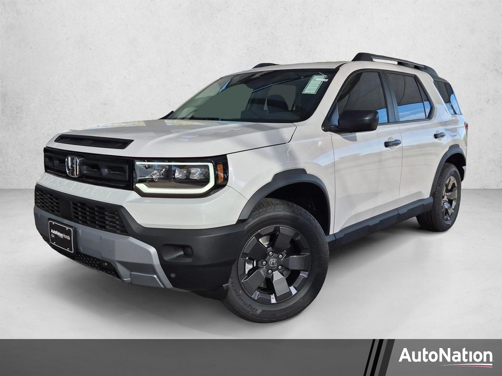 2026 Honda Passport RTL SUV