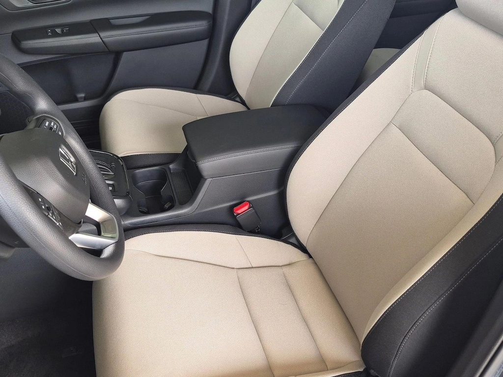 New 2026 Honda CR-V EX SUV