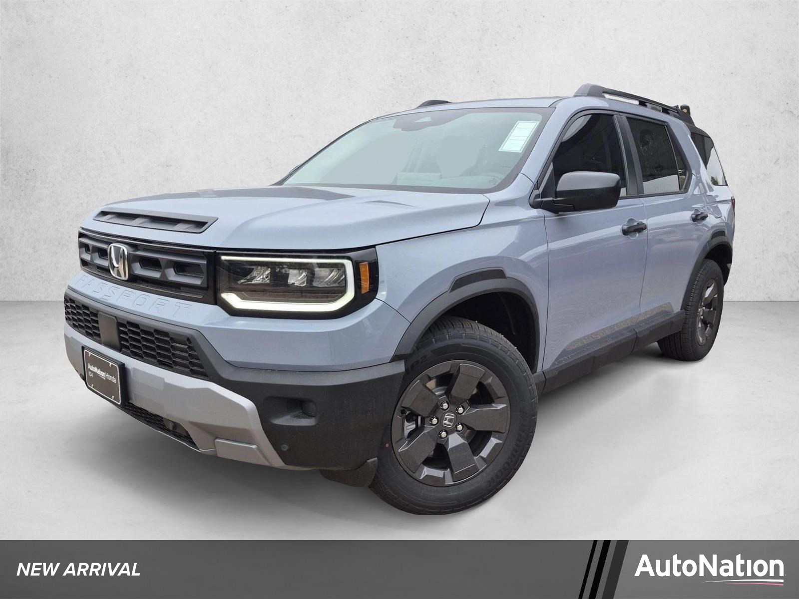 Honda Passport