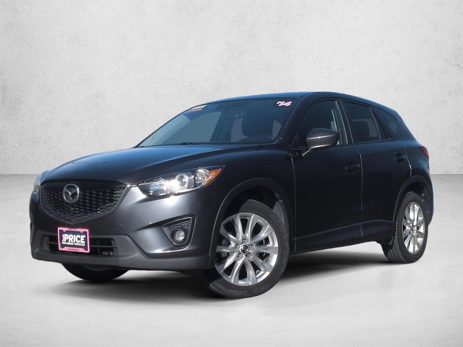 2014 Mazda CX-5 Grand Touring