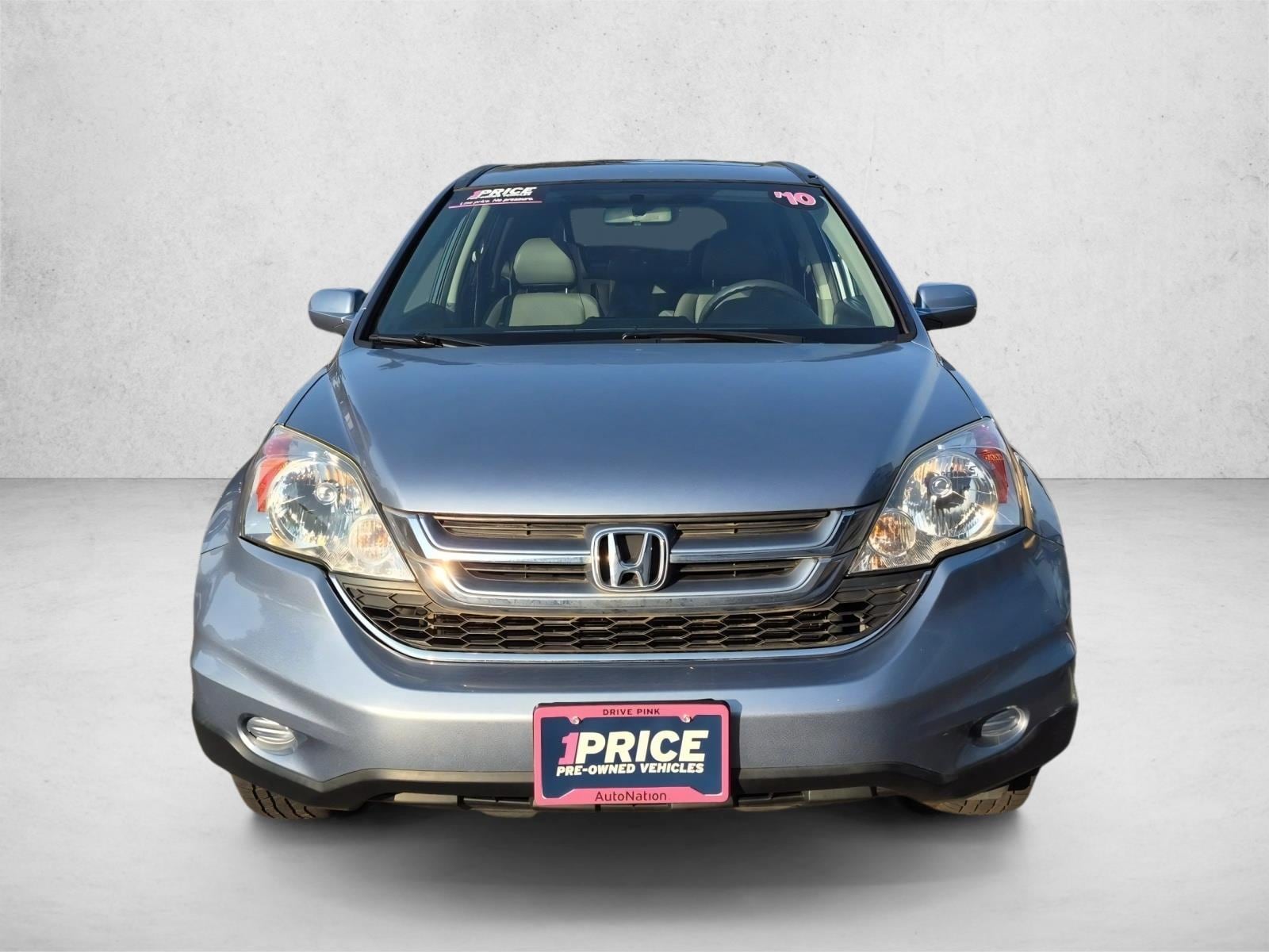 Used 2010 Honda CR-V EX-L with VIN 5J6RE3H7XAL047932 for sale in Westminster, CO