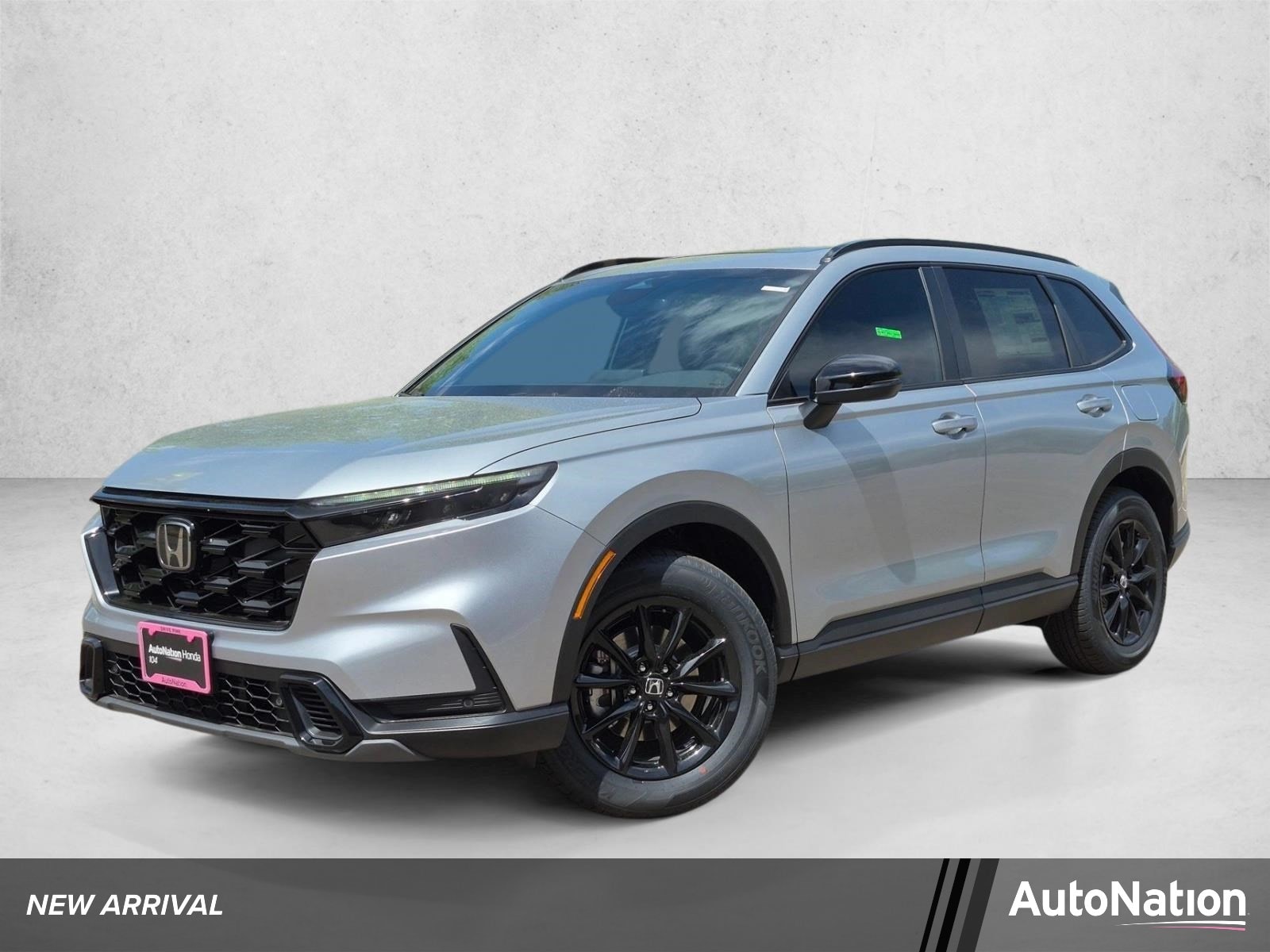 2026 Honda CR-V Hybrid Sport-L AWD's photo