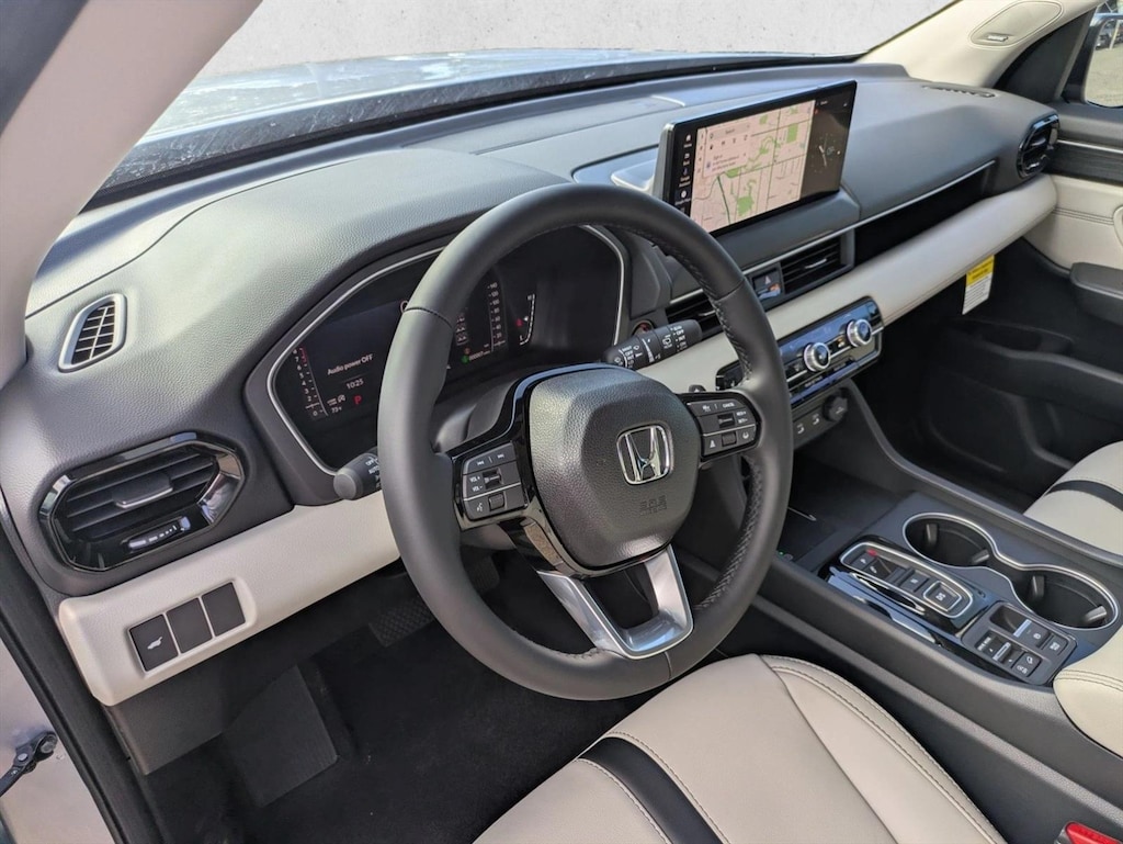 New 2026 Honda Pilot Touring S SUV
