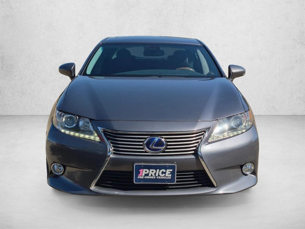 Used 2013 Lexus ES 300h Sedan