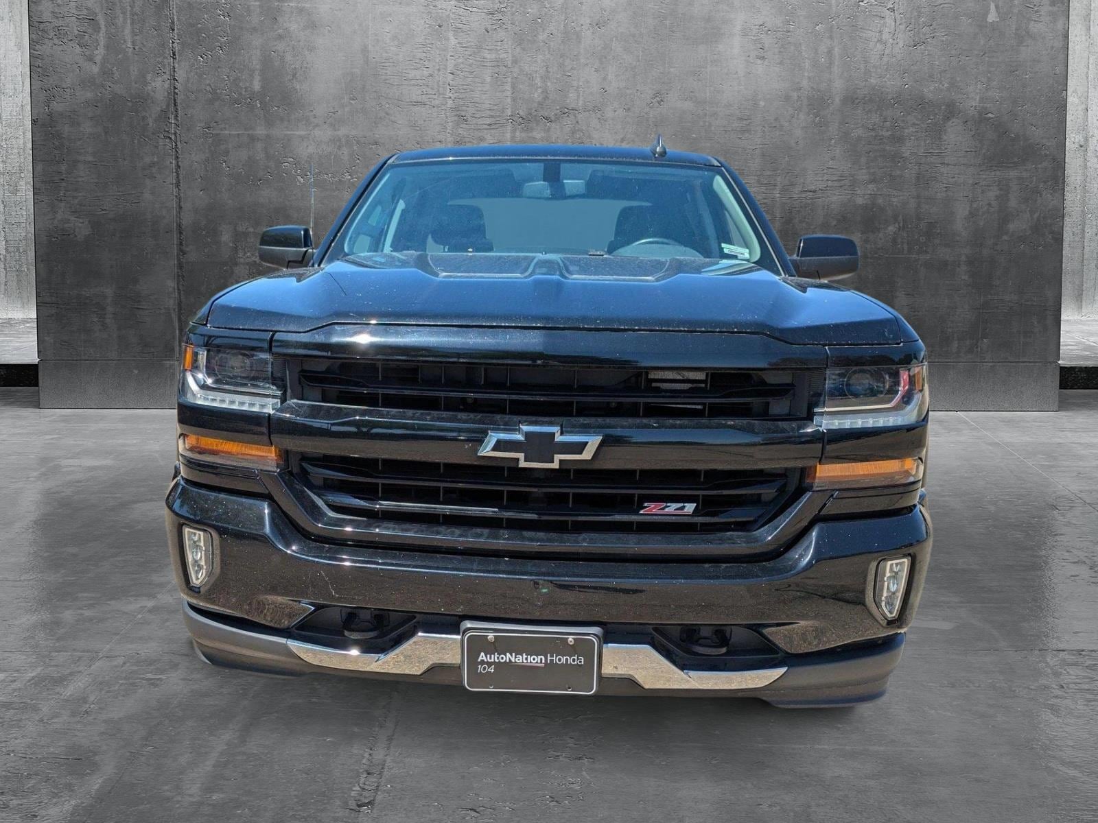 Used 2018 Chevrolet Silverado 1500 LT Z71 with VIN 3GCUKREC4JG590400 for sale in Westminster, CO