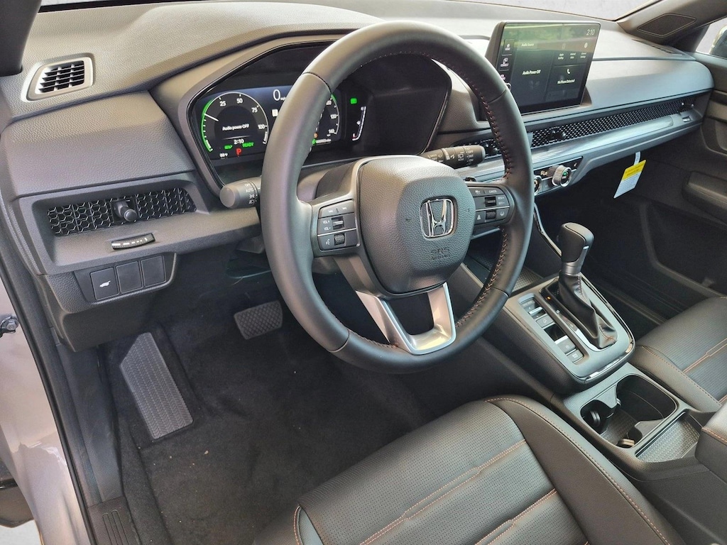 New 2026 Honda CR-V Hybrid Sport-L SUV