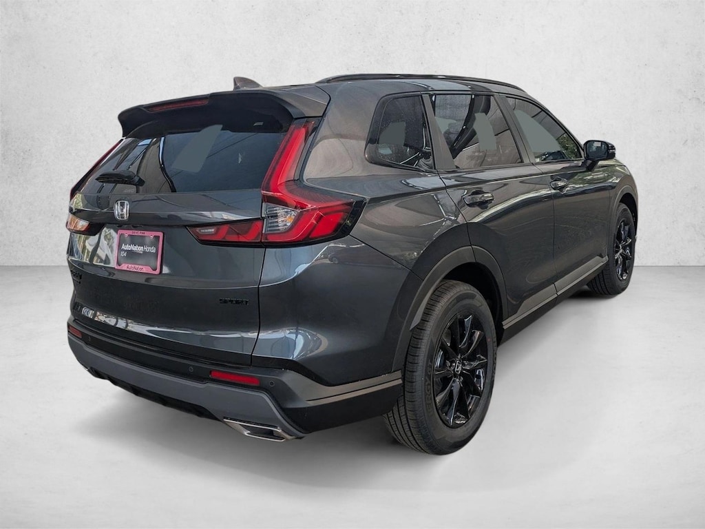New 2027 Honda HR-V EX-L SUV