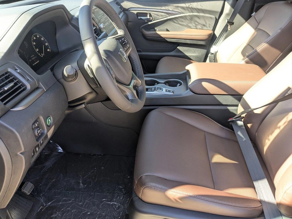 New 2026 Honda Ridgeline RTL Truck Crew Cab