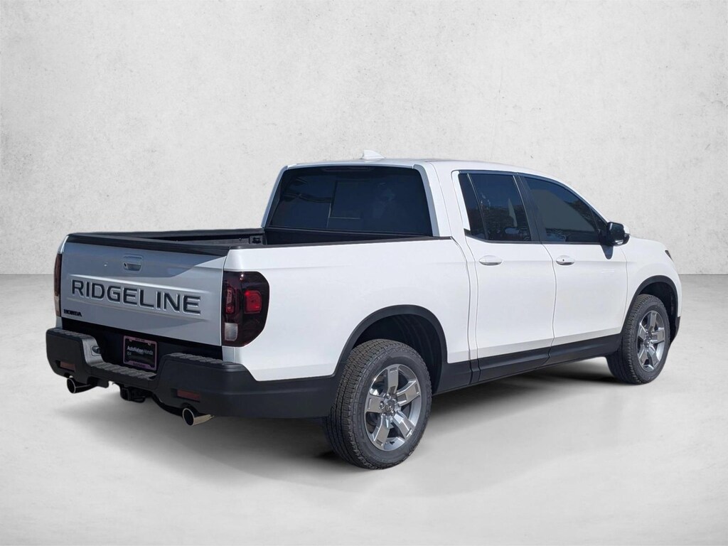 New 2025 Honda Ridgeline RTL Truck Crew Cab