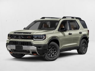 2026 Honda Passport TrailSport Elite Blackout SUV