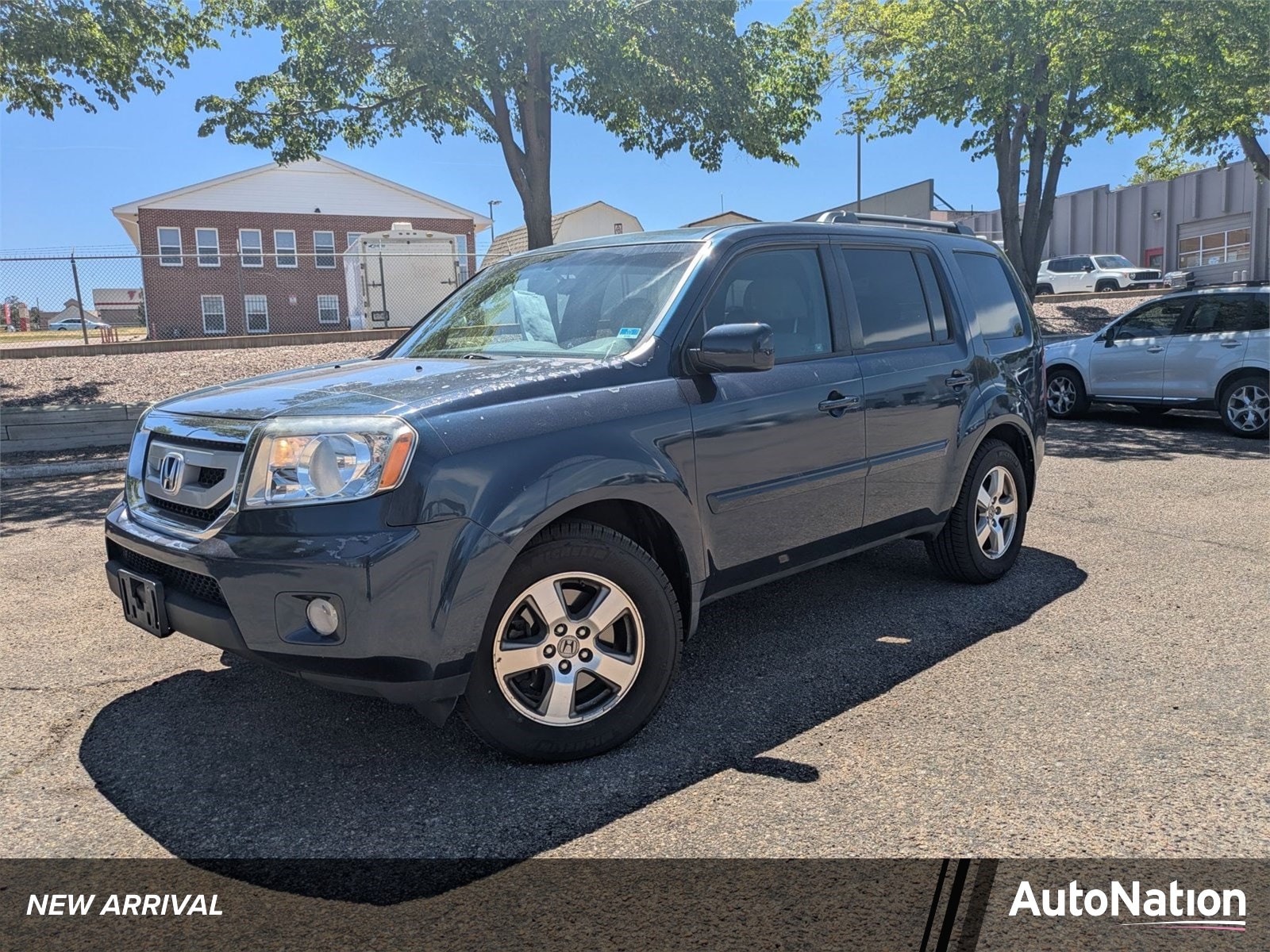 2010 Honda Pilot EX 4WD's photo