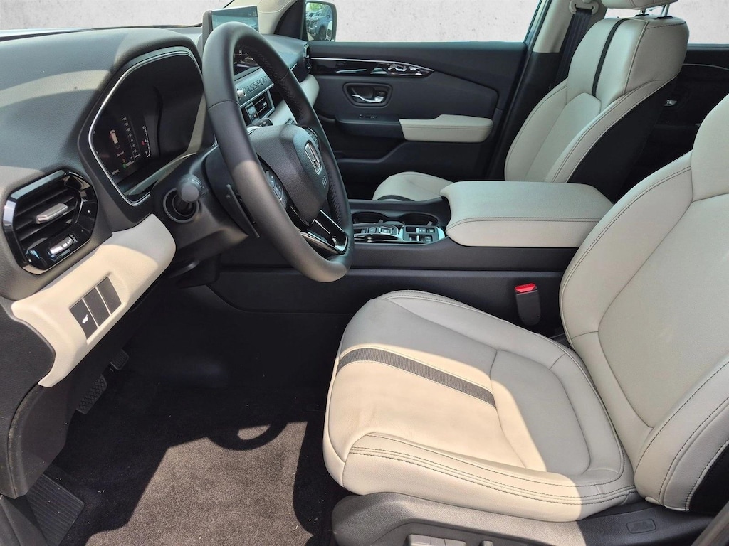 New 2026 Honda Passport RTL Towing SUV