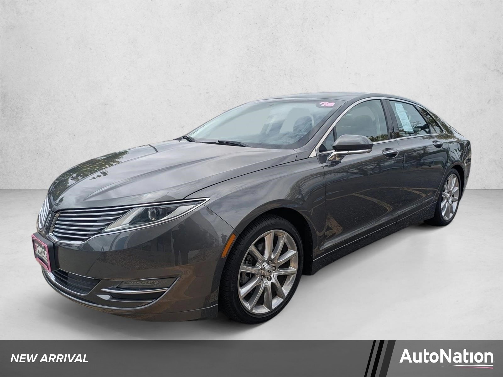 2016 Lincoln MKZ All Wheel Drive's photo