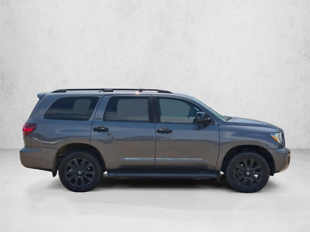 Used 2022 Toyota Sequoia Nightshade SUV