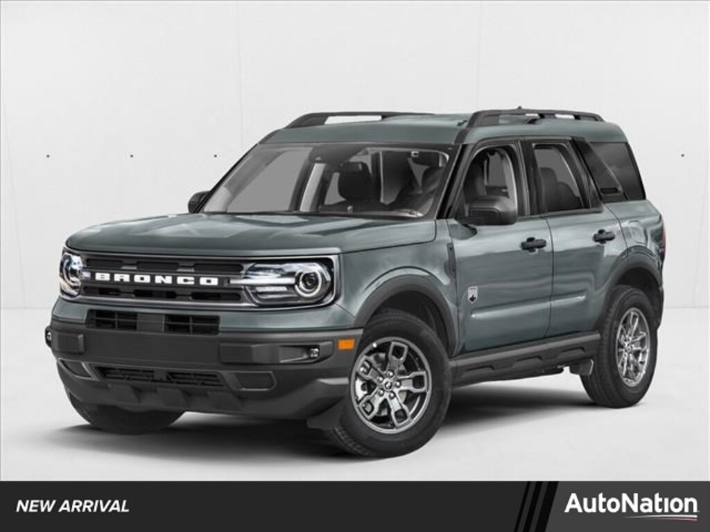 Used 2024 Ford Bronco Sport Big Bend SUV