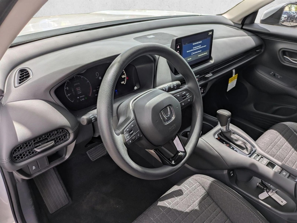 New 2027 Honda HR-V LX SUV