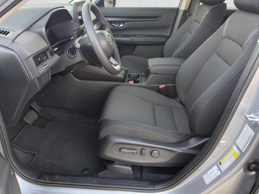 New 2026 Honda CR-V EX SUV