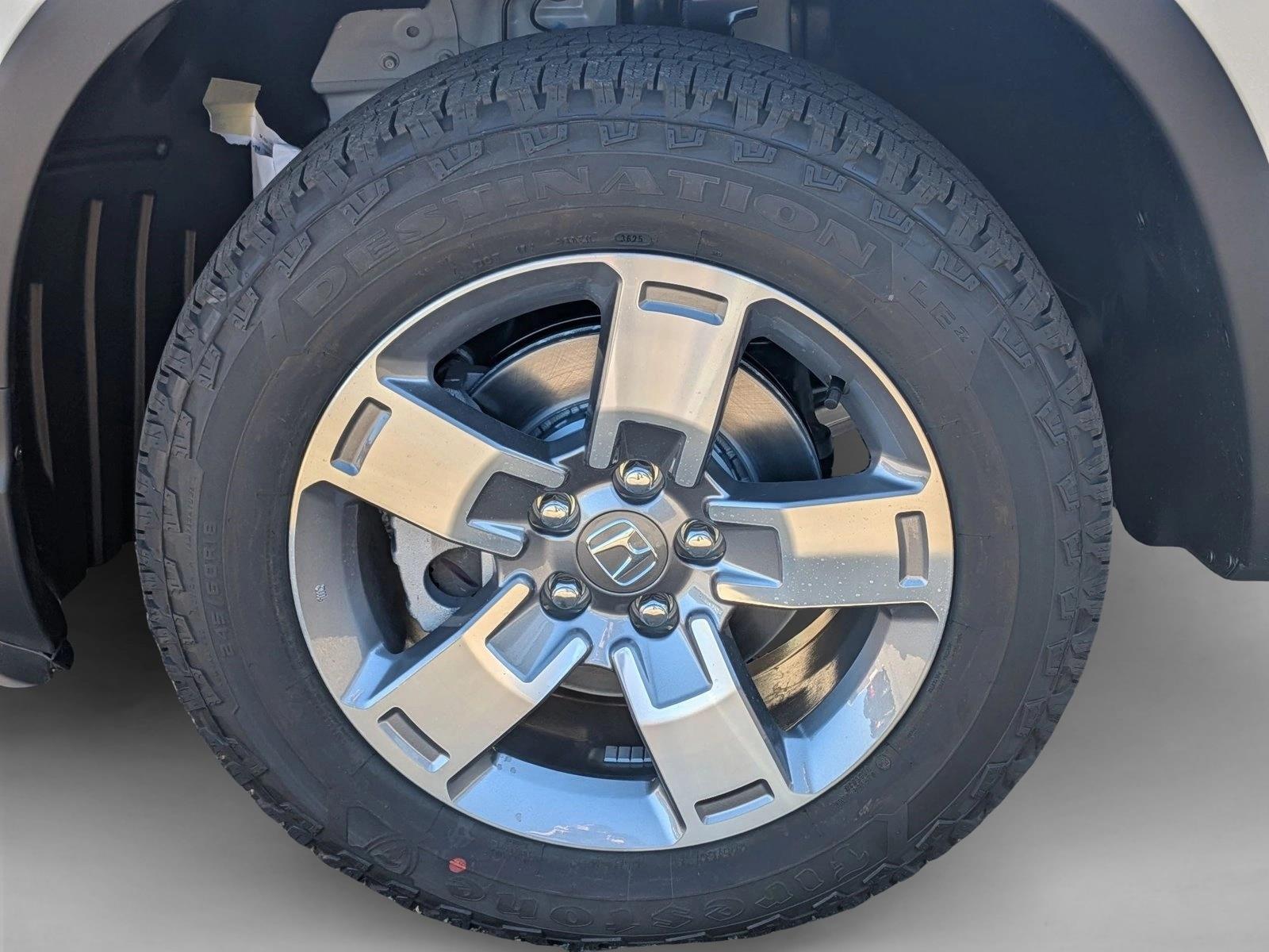 2026 Honda Ridgeline RTL - Photo 10