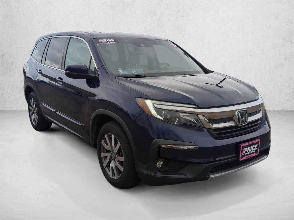 Used 2019 Honda Pilot EX-L AWD SUV