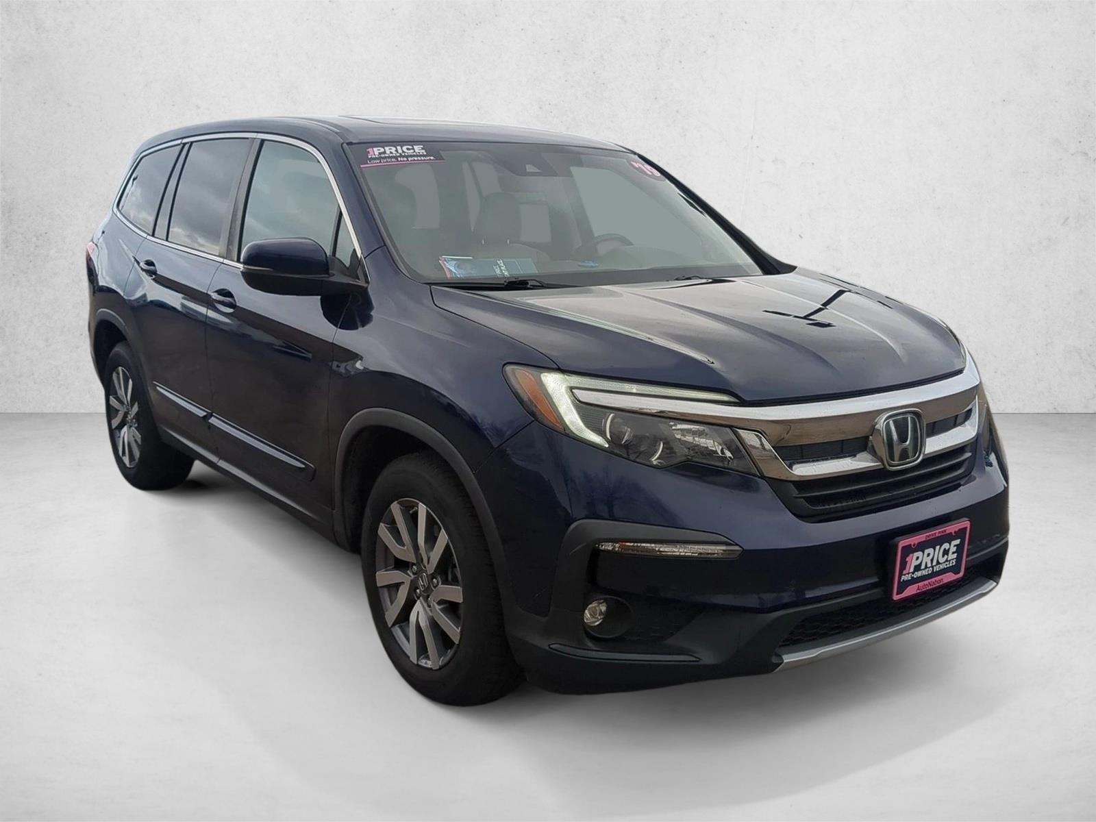 2019 Honda Pilot EX-L photo 3
