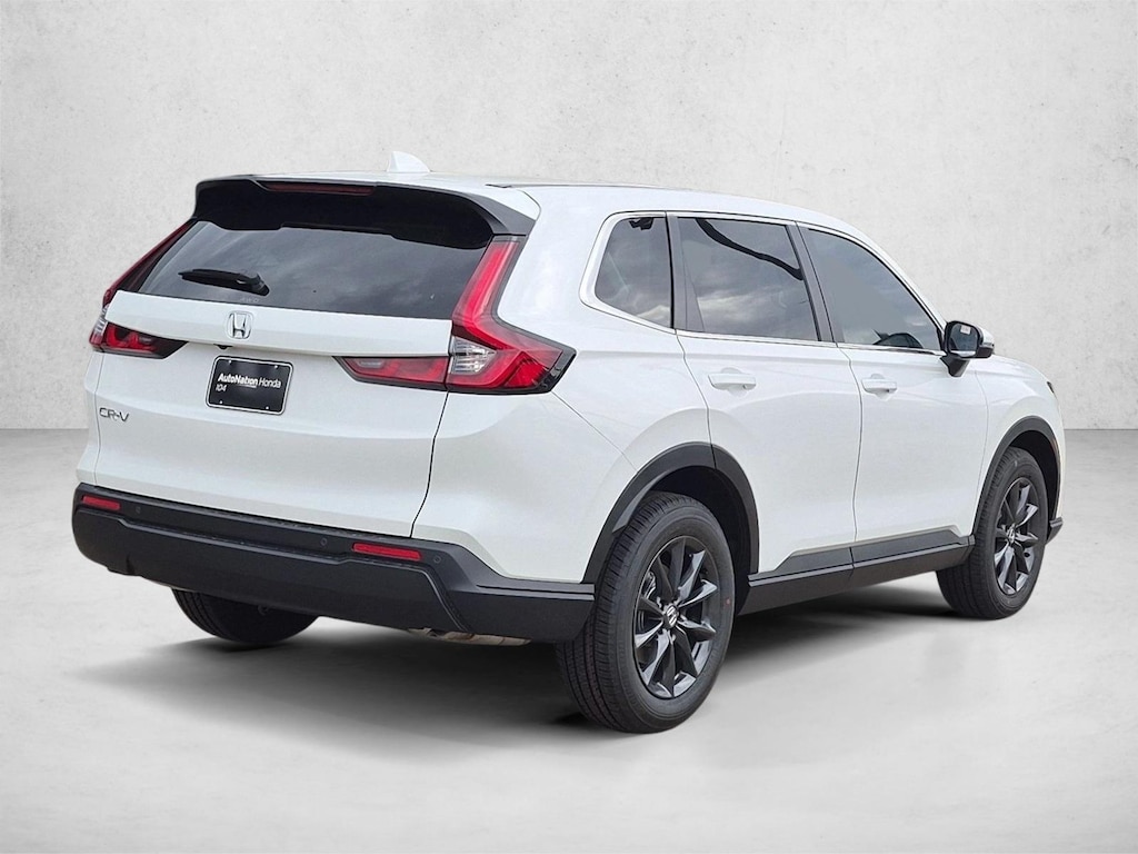 New 2026 Honda CR-V EX-L SUV