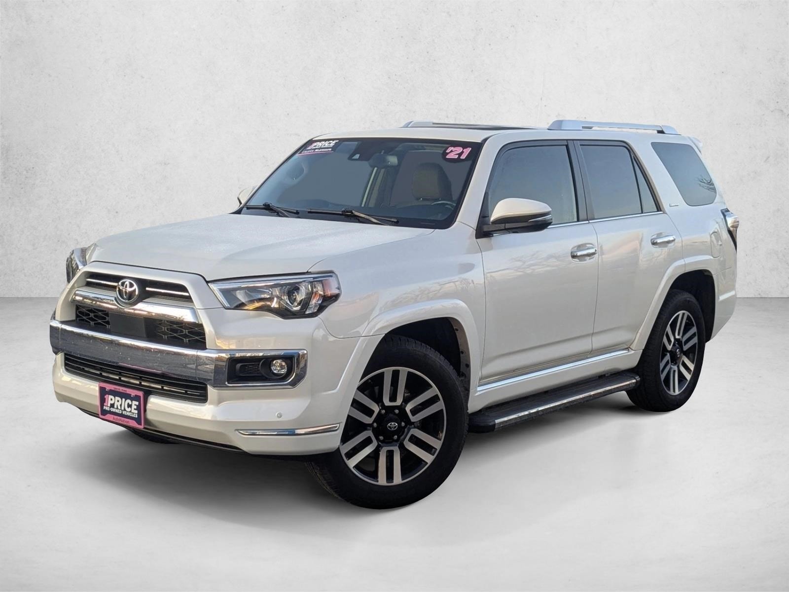 2021 Toyota 4Runner Limited's photo