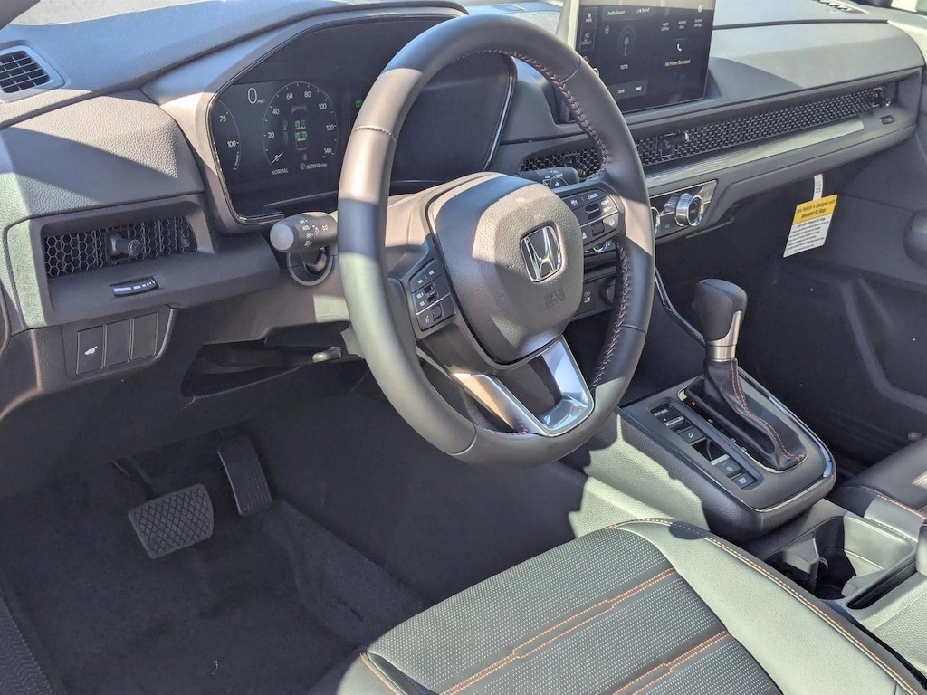 New 2026 Honda CR-V Hybrid Sport-L SUV