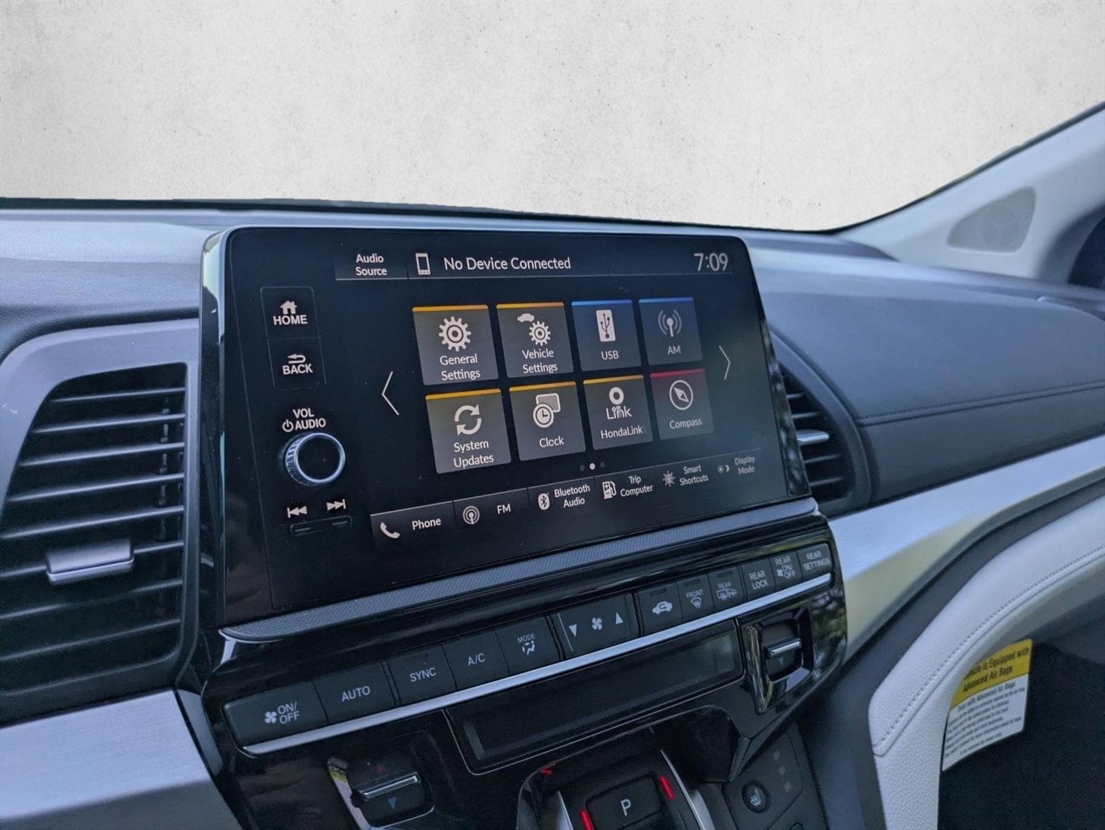 2026 Honda Odyssey EX-L - Photo 12
