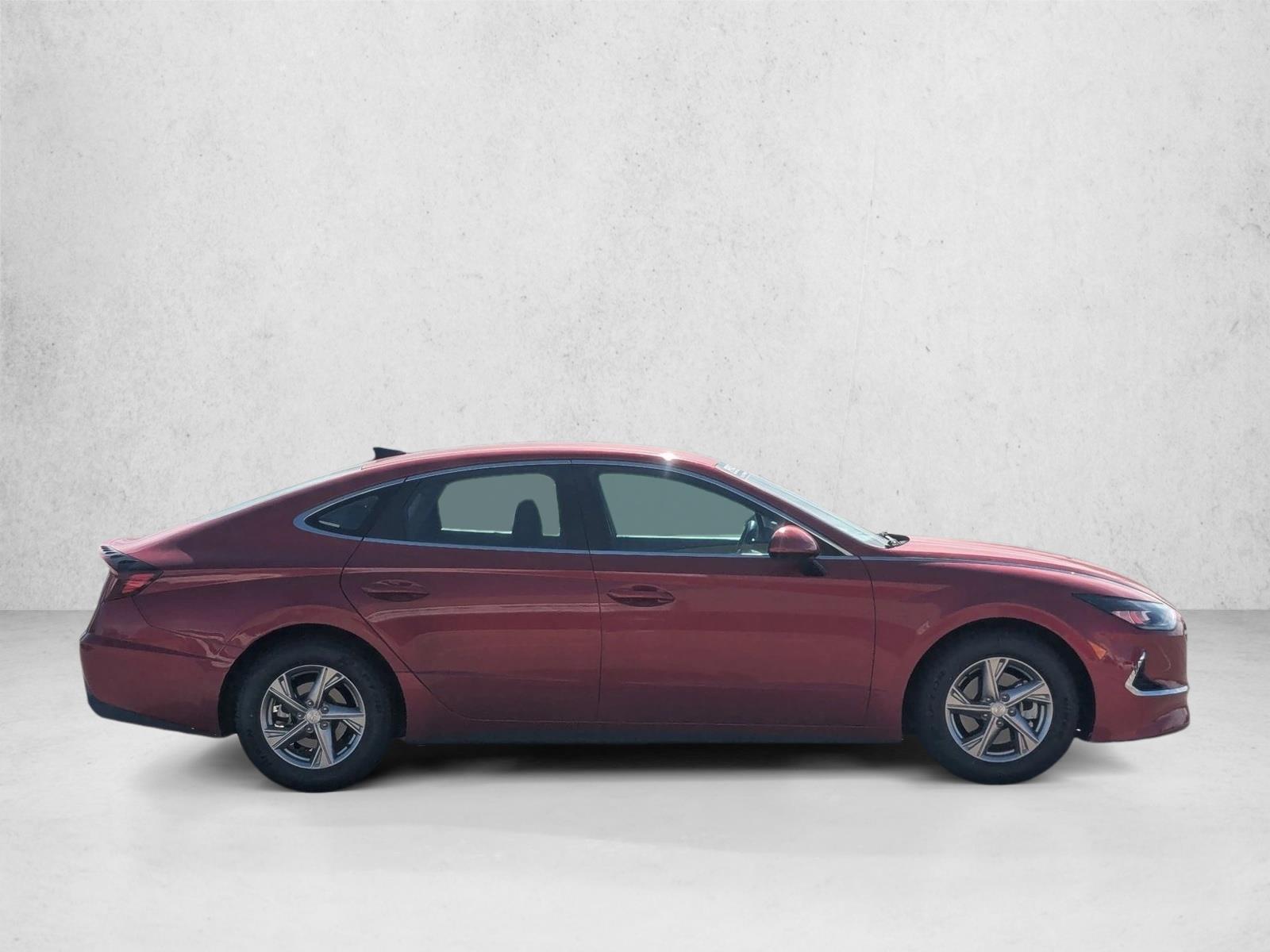 2021 Hyundai Sonata SE photo 4