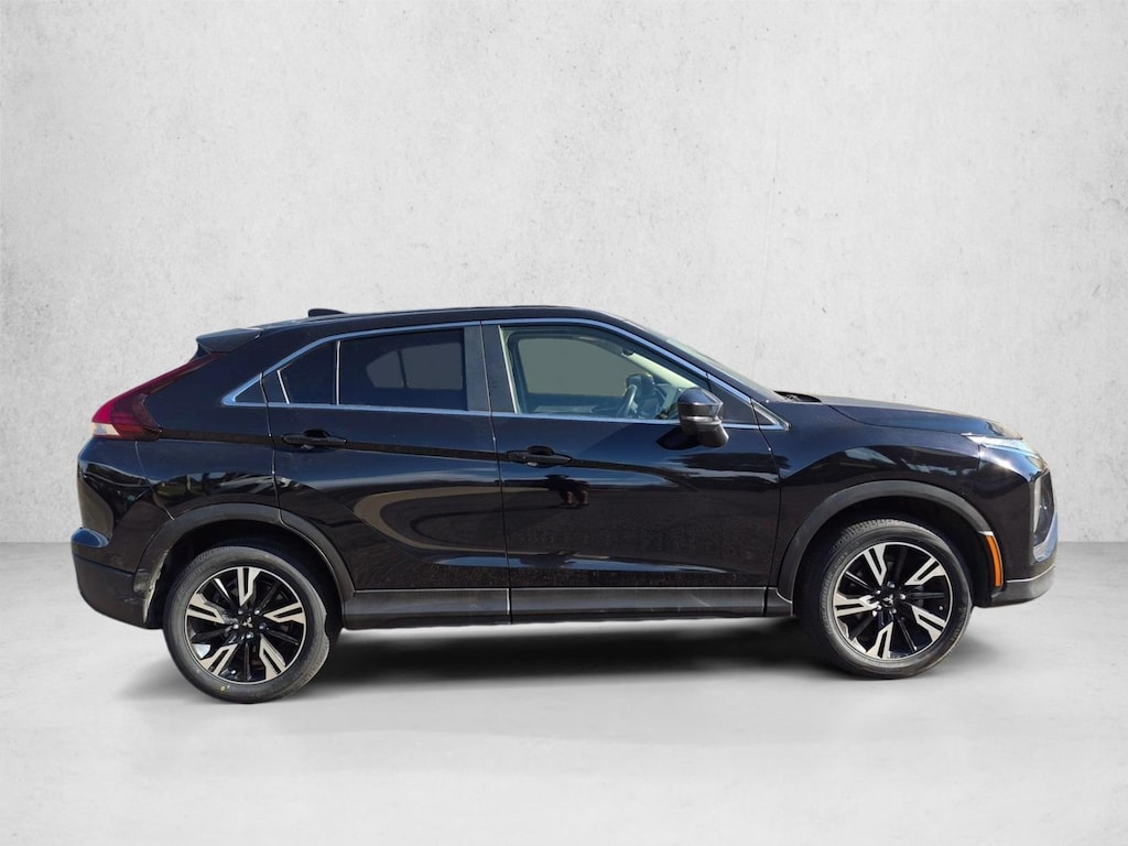 Used 2024 Mitsubishi Eclipse Cross SE SUV