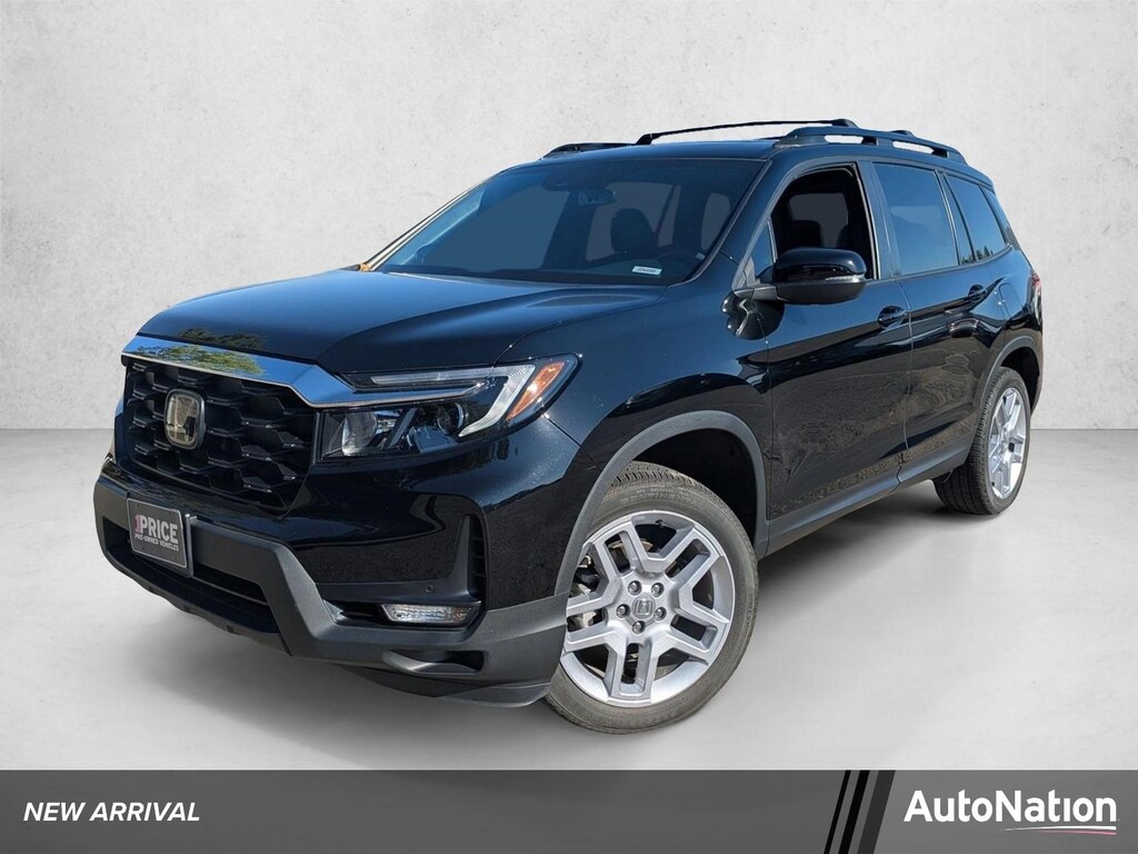 Used 2025 Honda Passport EX-L SUV