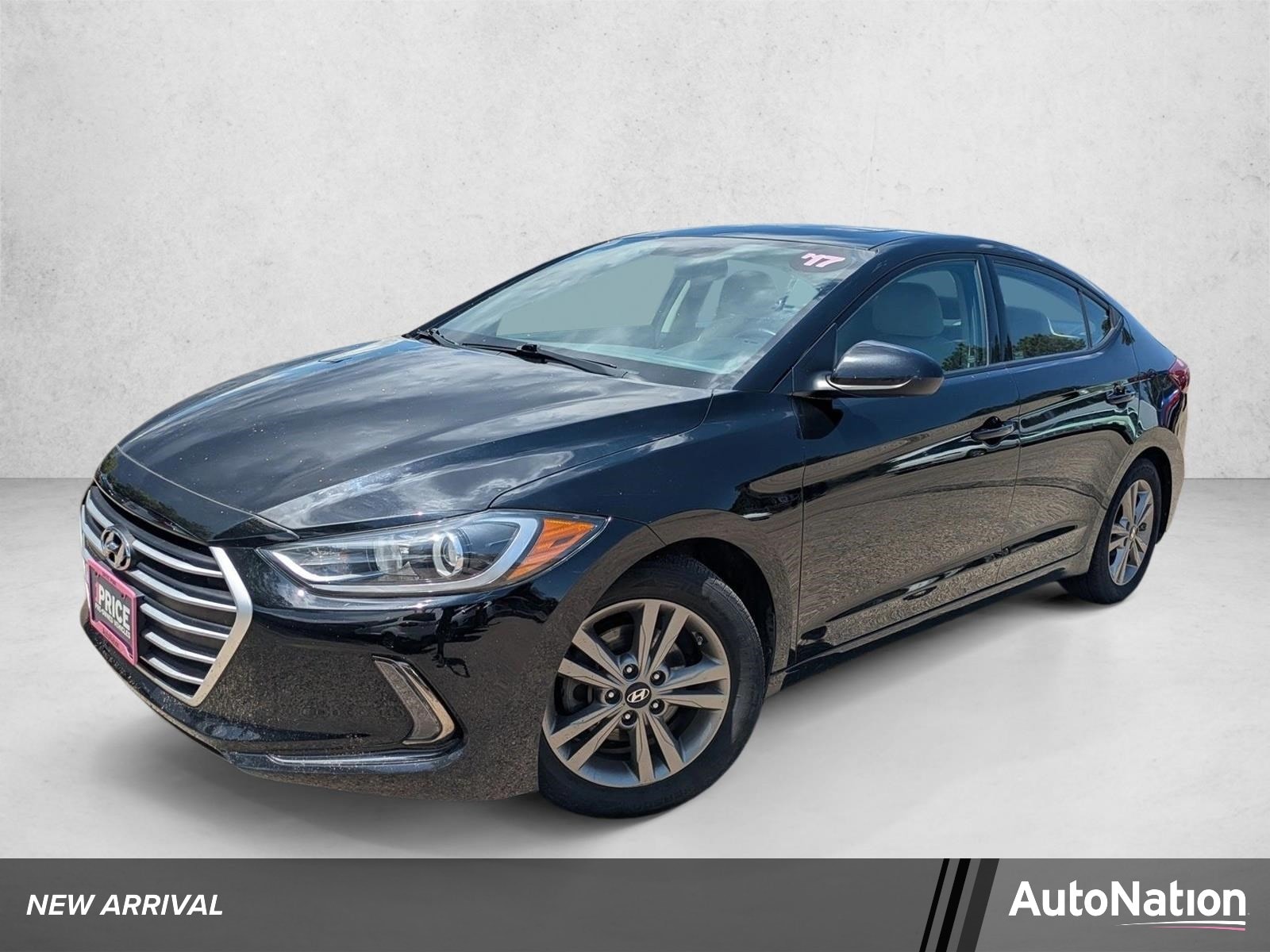 2017 Hyundai Elantra 1.8 Value Edition A/T's photo