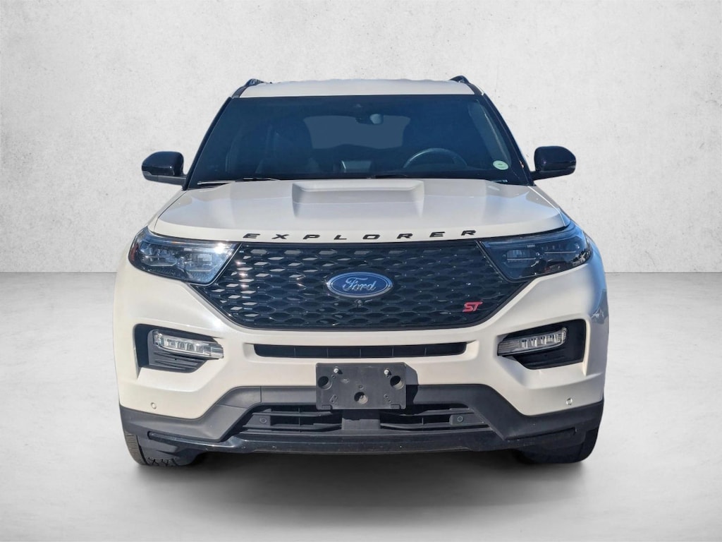 Used 2020 Ford Explorer ST SUV