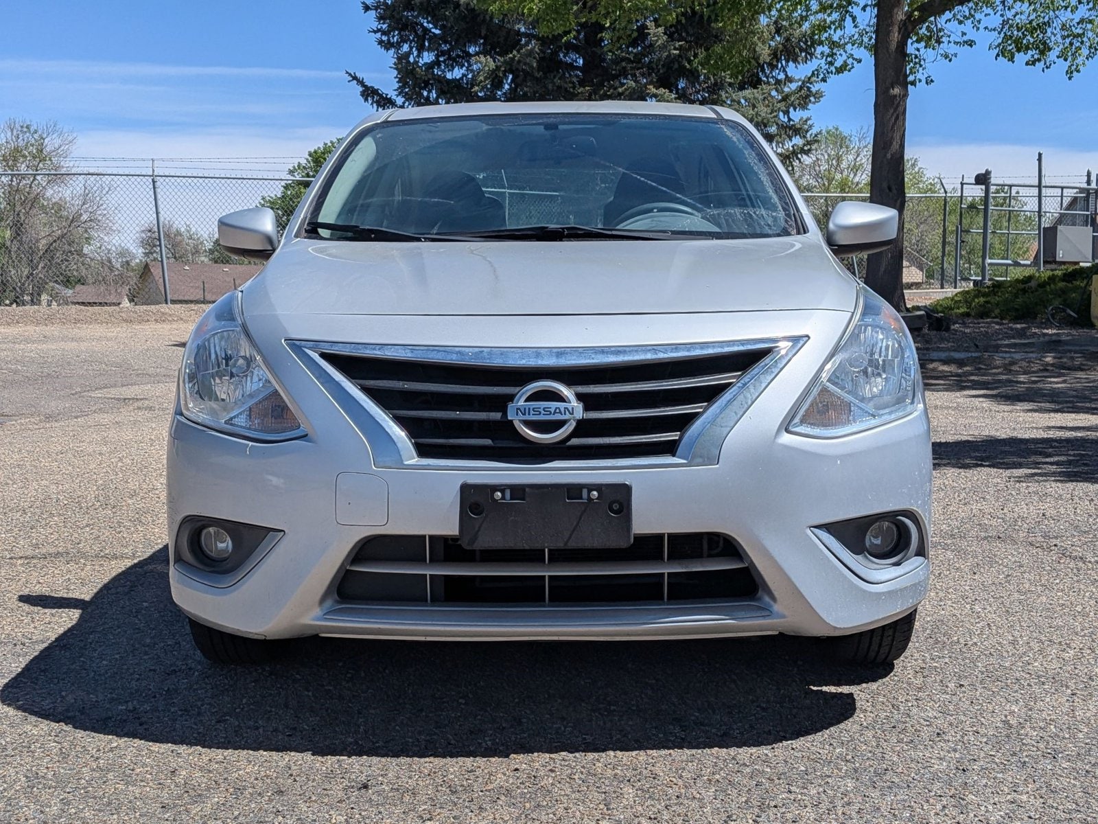 Used 2016 Nissan Versa Sedan SV with VIN 3N1CN7AP1GL906256 for sale in Westminster, CO