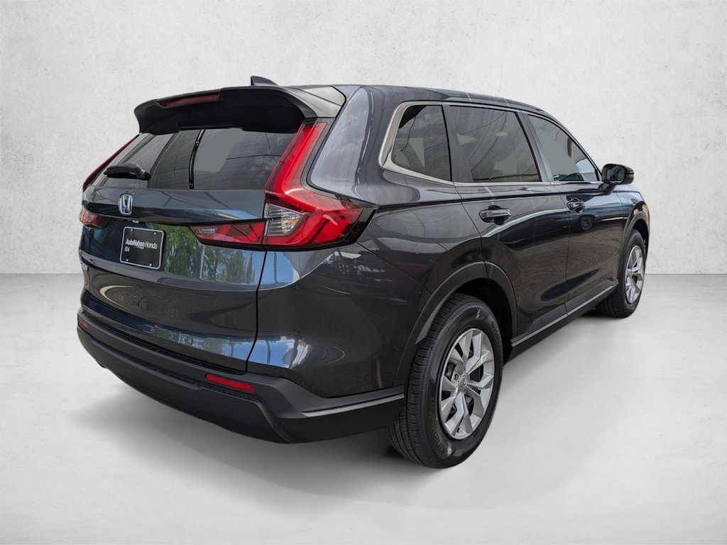 New 2026 Honda CR-V LX SUV