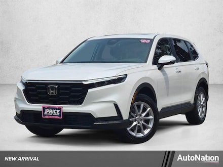 2026 Honda CR-V EX SUV