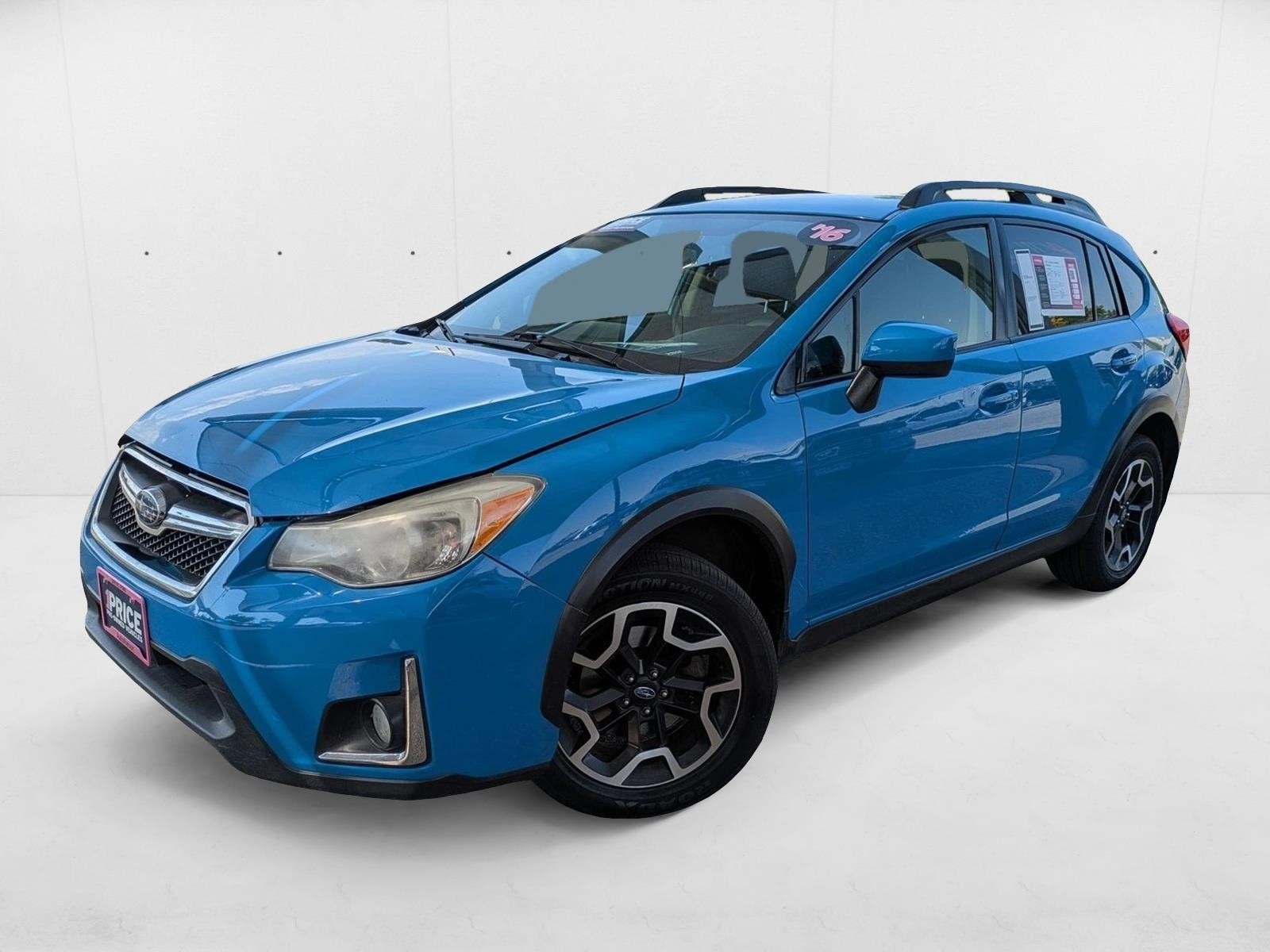 2016 Subaru Crosstrek