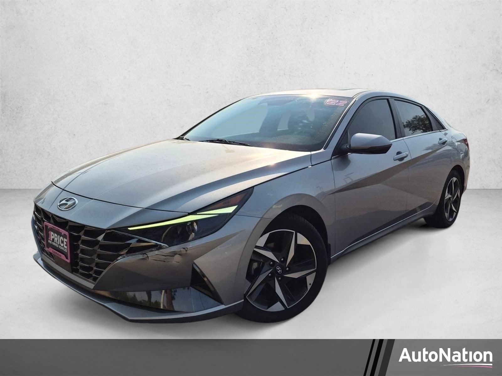 2022 Hyundai Elantra