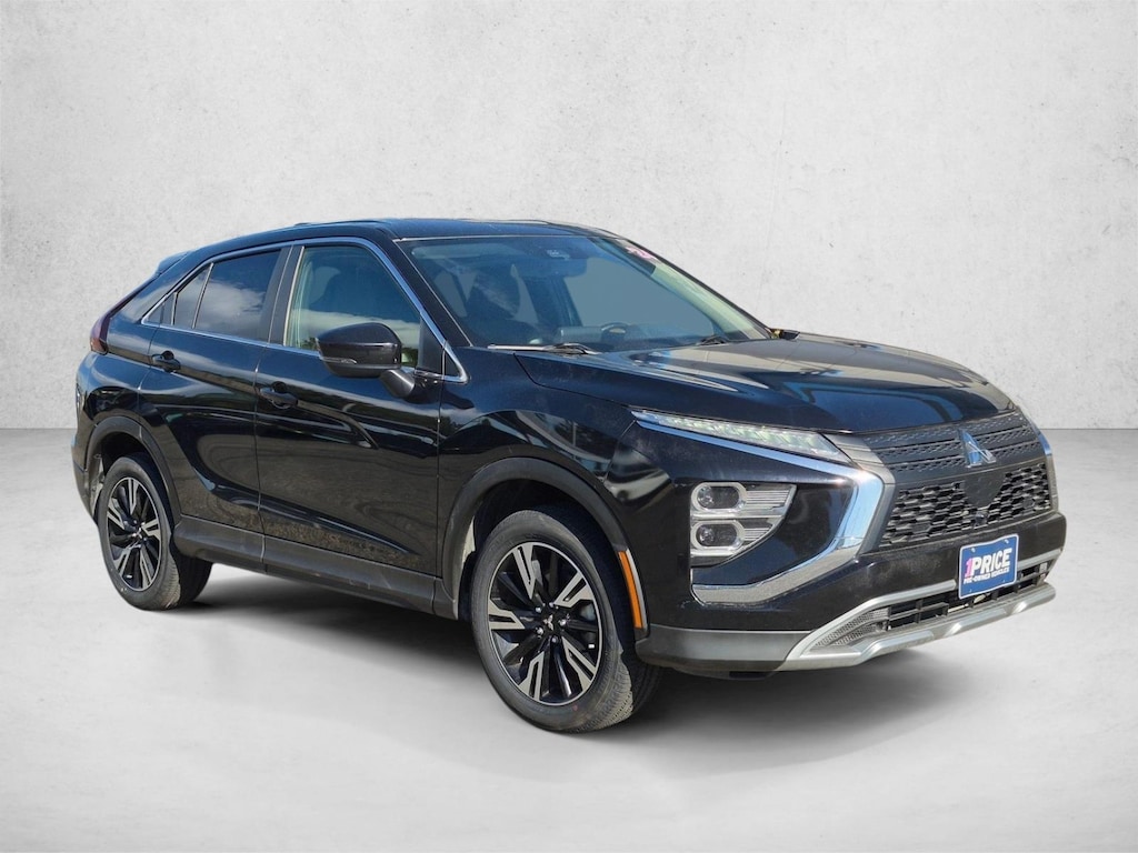 Used 2024 Mitsubishi Eclipse Cross SE SUV
