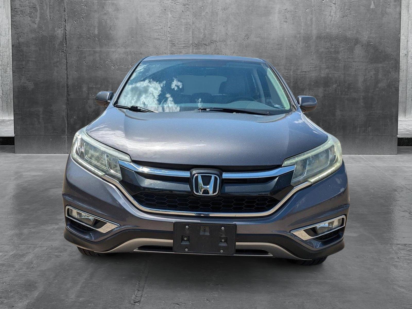 Used 2015 Honda CR-V EX with VIN 5J6RM4H50FL004828 for sale in Westminster, CO