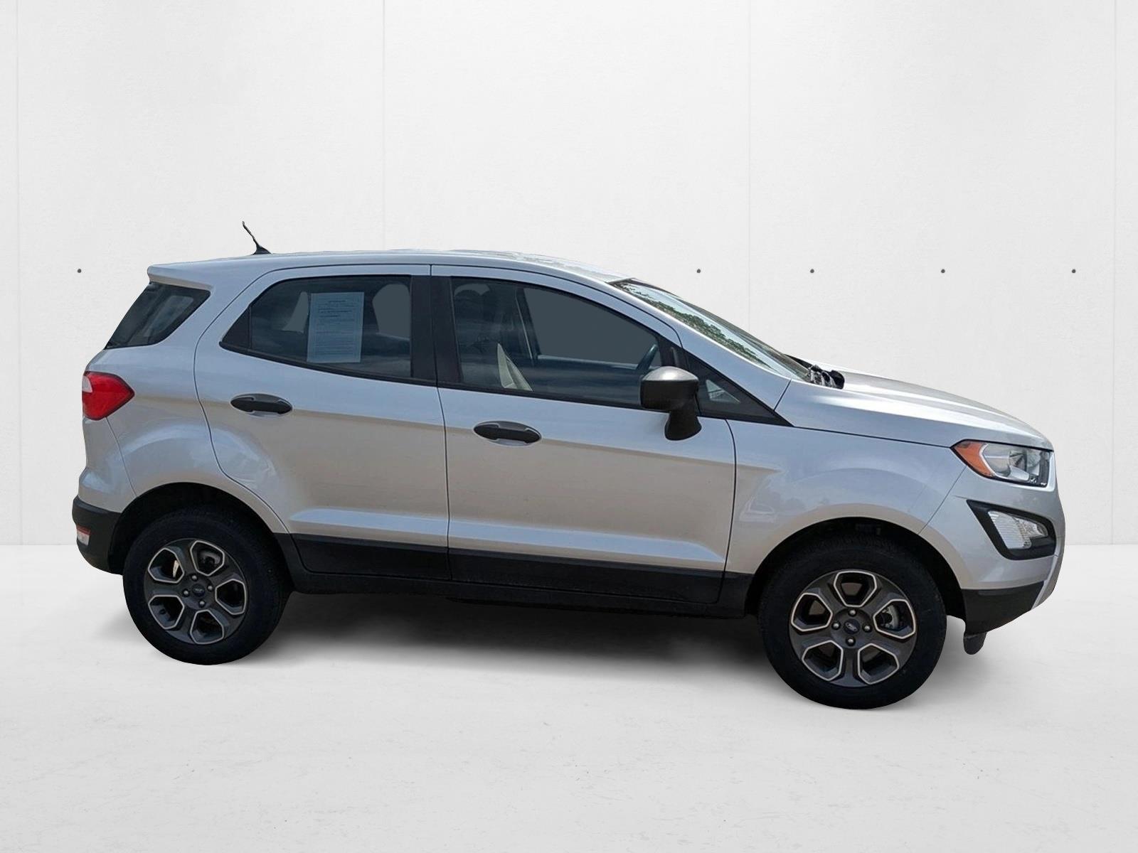2019 Ford EcoSport S photo 4