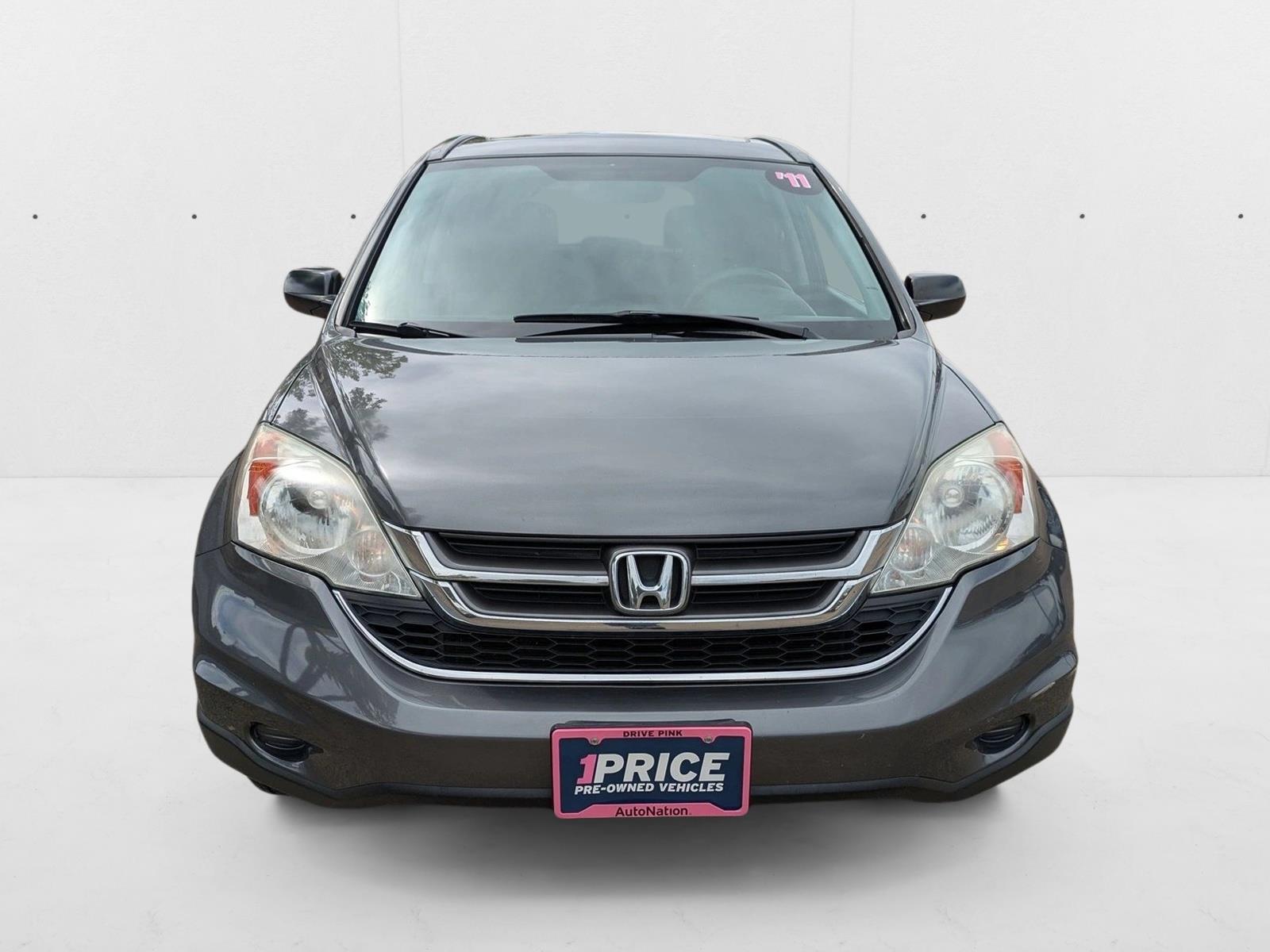 2011 Honda CR-V EX photo 2