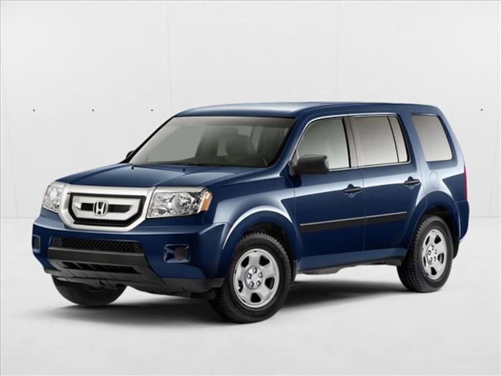 Used 2011 Honda Pilot LX SUV