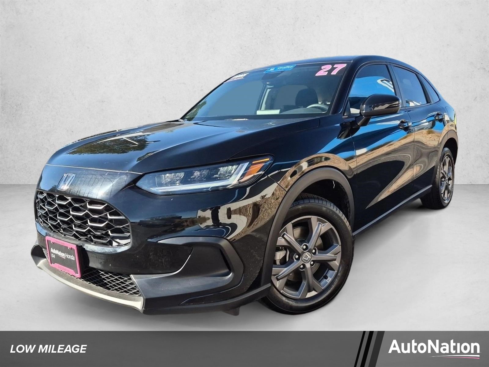 2027 Honda HR-V