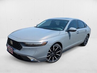 2025 Honda Accord Hybrid Touring Sedan